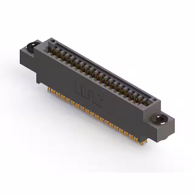 395-040-555-803 EDAC Inc.  Edgeboard Connectors